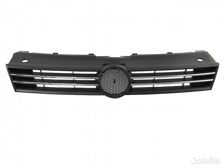 Фольксваген Поло 5 Седан решетка радиатора бампера