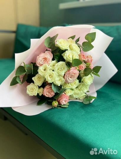 Цветы и букеты с доставкой