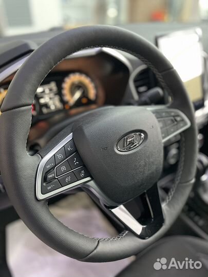 LADA Vesta 1.8 CVT, 2024