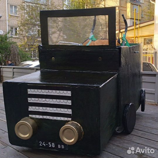 Поделка на 9 мая