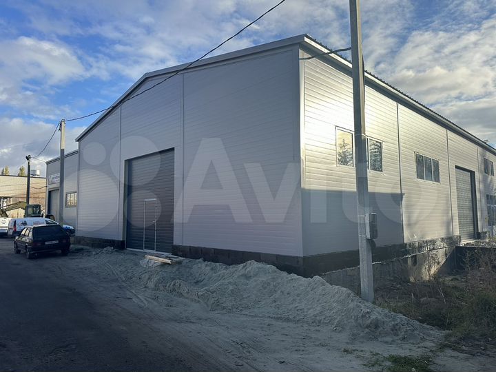 Свободного назначения, 400 м²