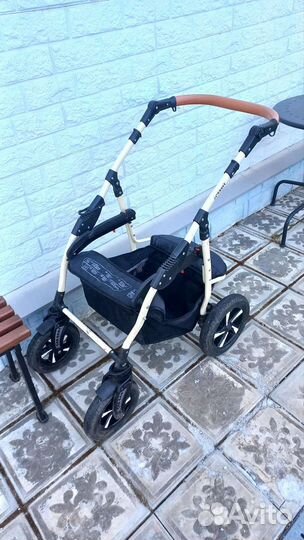 Детские коляски 4 в 1