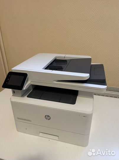 Мфу лазерный laserjet pro mfp m426fdn