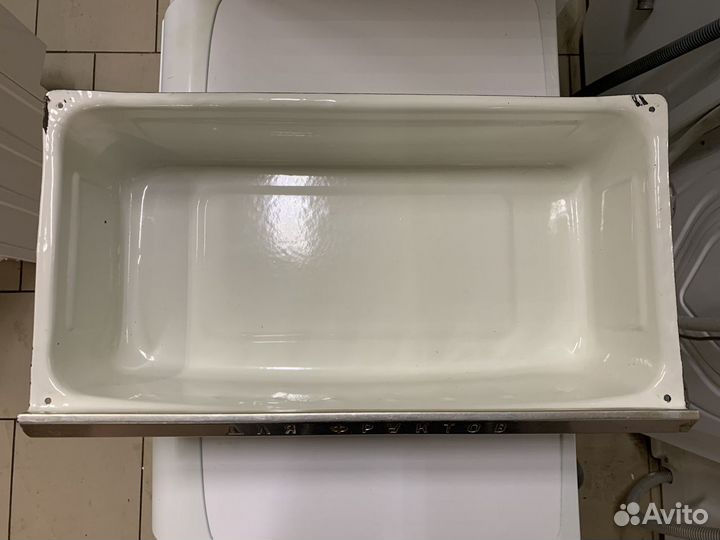 Овощной ящик б/у для холодильника ЗИЛ-Москва