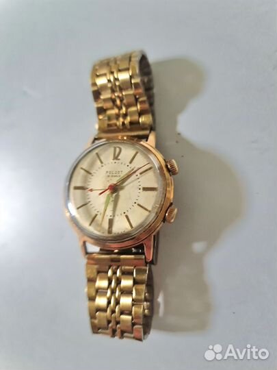 Часы полет СССР