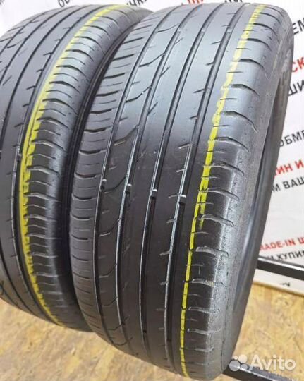 Continental ContiPremiumContact 2 225/60 R15