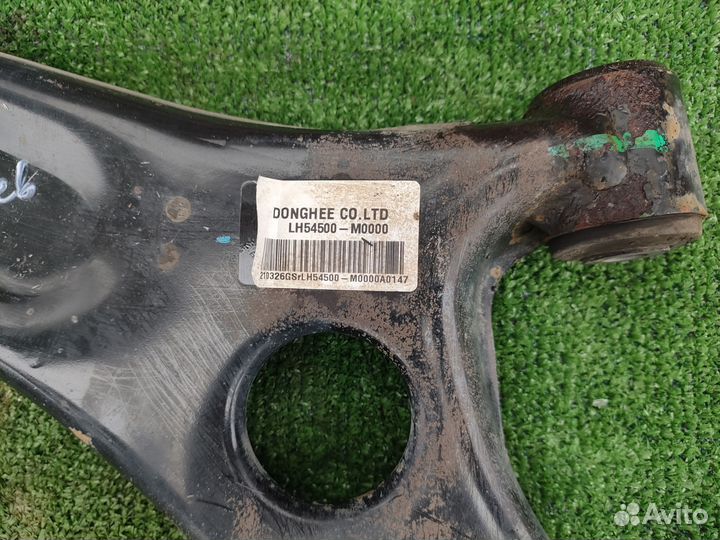 Рычаг передний левый Hyundai Creta 1 GSr