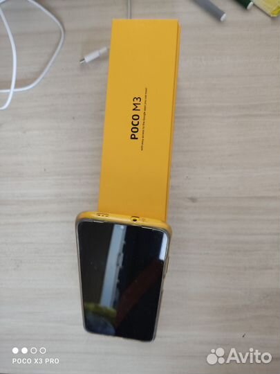 Xiaomi POCO M3, 4/64 ГБ