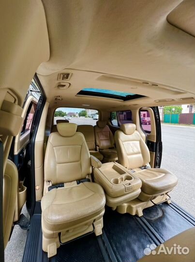 Трансфер Минивэн Микроавтобус Комфорт