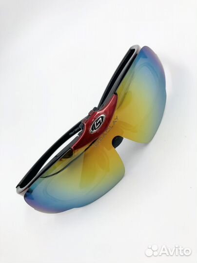 Горнолыжные очки