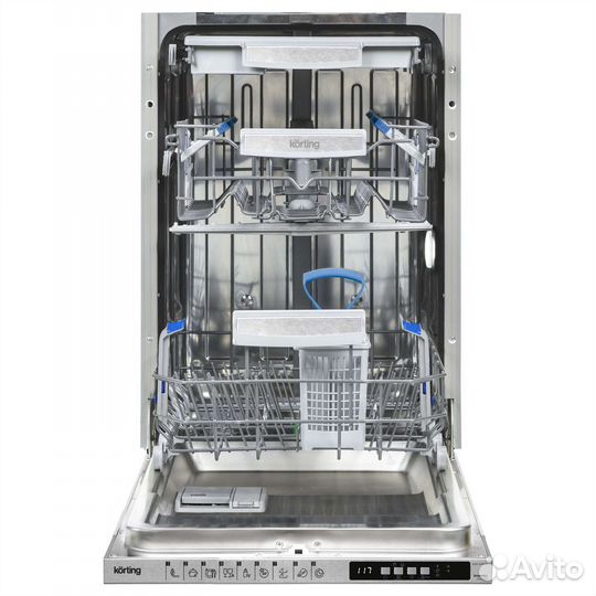 Посудомоечная машина Korting KDI 45898 I