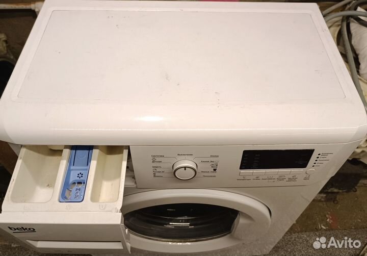 Узкая Стиральная машина Beko 5кг с гарантией