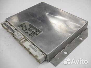 Блок управления