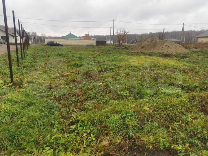 Участок 9,3 сот. (ИЖС)