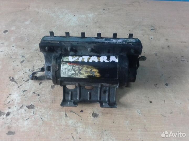 Подушка безопасности пассажирская (в торпедо) Suzu