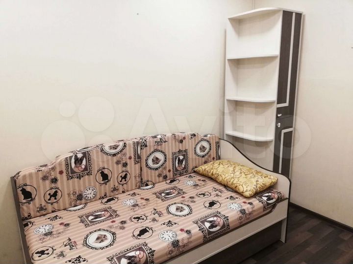 2-к. квартира, 42,1 м², 4/5 эт.