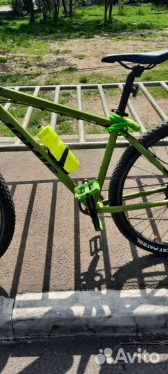 Горный велосипед jamis