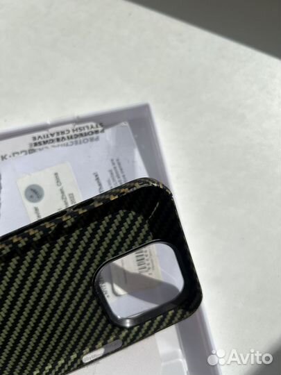 Чехол K-DOO kevlar a iPhone 13 pro