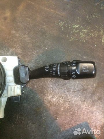 Переключатель дворника Hyundai Santa Fe Classic