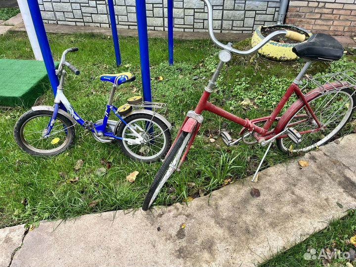 Велосипеды