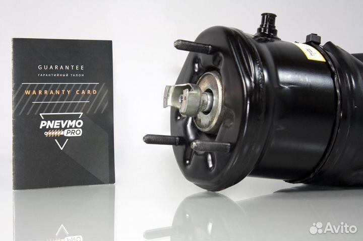 Пневмостойка для Lexus LS III передний левый