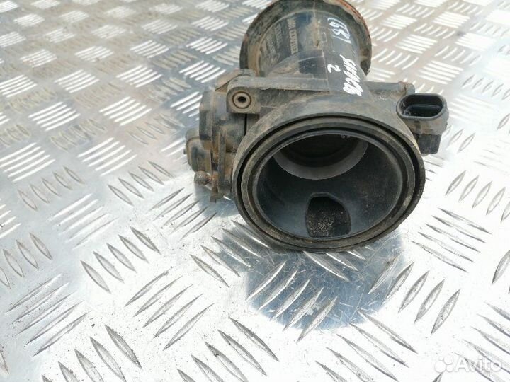 Дроссельная заслонка Renault Sandero BS12 K7J 2011