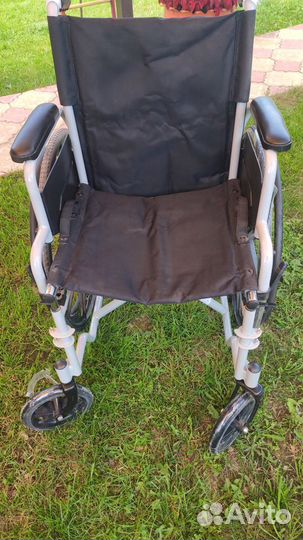 Инвалидная коляска новая. Доставлю по согласованию