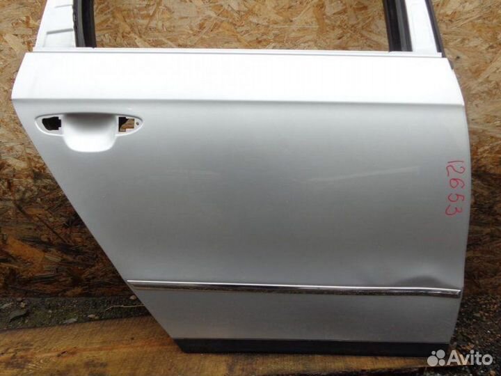 Дверь задняя правая Volkswagen Passat B6 BZB 2008