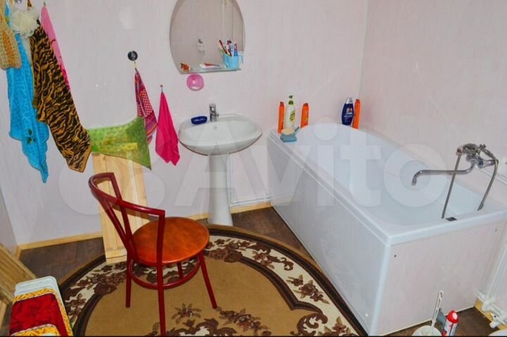 Дом 80 м² на участке 7 сот.