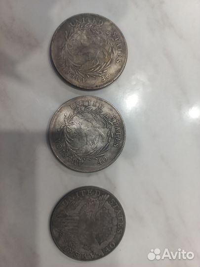 Копии монет