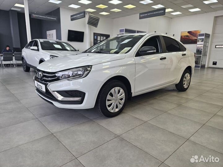 LADA Vesta 1.8 CVT, 2024