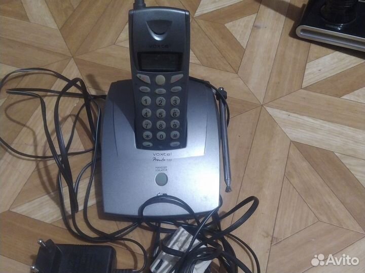 Стационарные телефоны panasonic