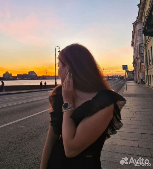Платье