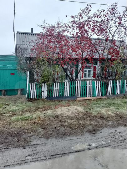 Дом 40 м² на участке 15 сот.