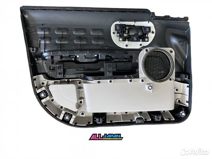 Обшивка двери передняя правая Citroen C3 SX 2017