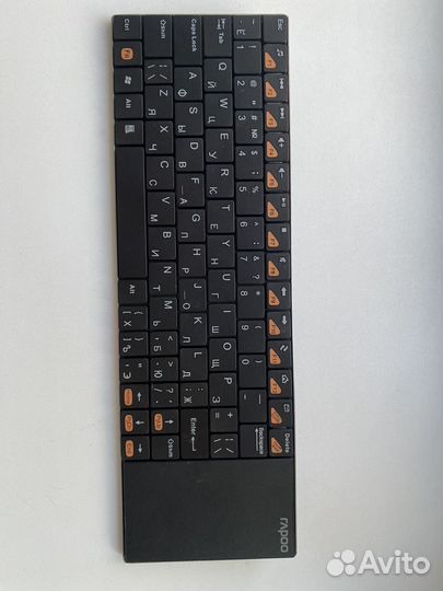 Клавиатура беспроводная rapoo e2700