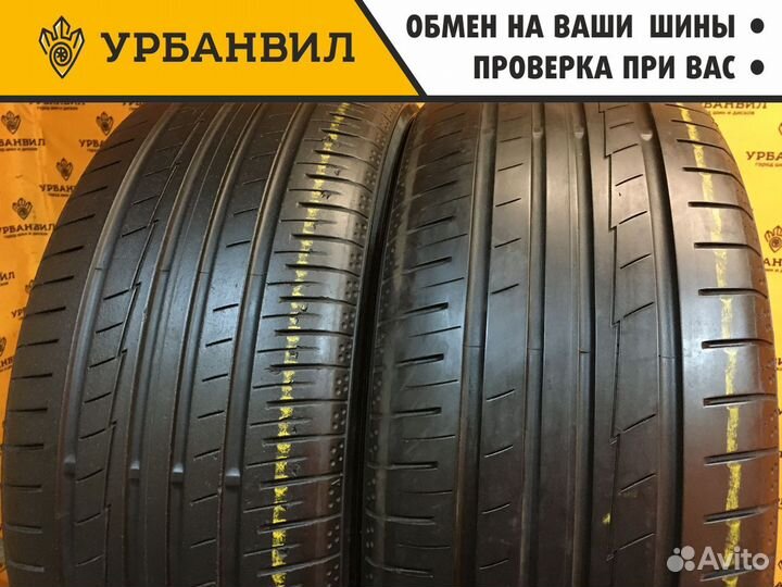 Yokohama BluEarth AE50 SUV 225/50 R17 98W