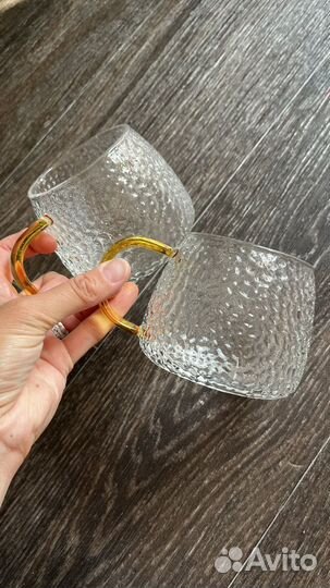 Кружки 2 шт 420 мл