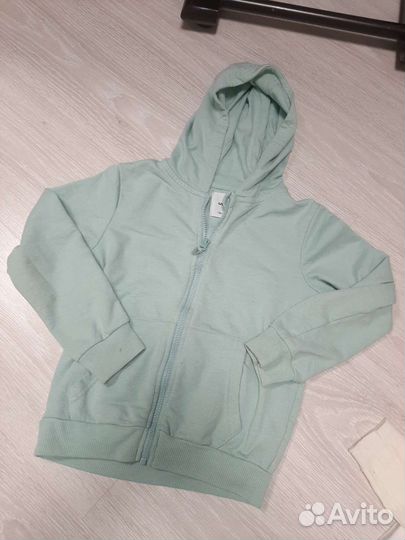 Пакет вещей для девочки 120 см