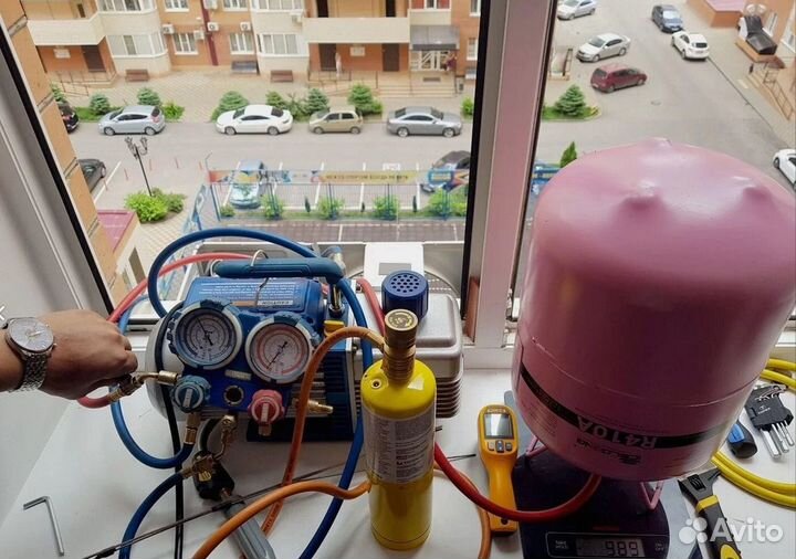 Ремонт холодильников стиральных машин на дому