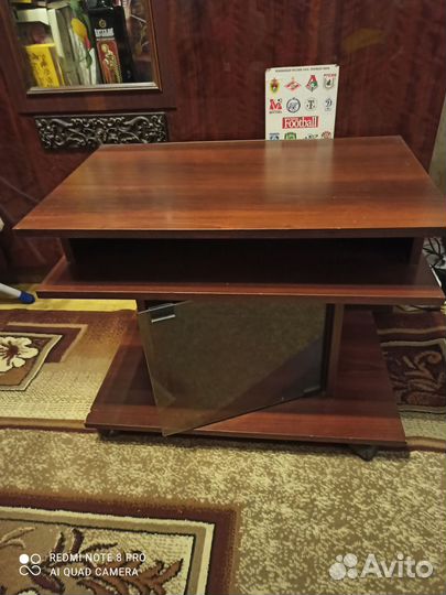 Тумба под телевизор бу