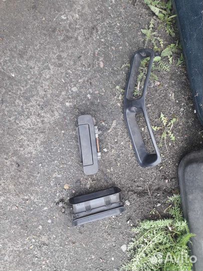 Карта двери