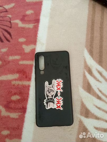 Чехлы на телефон Huawei P30