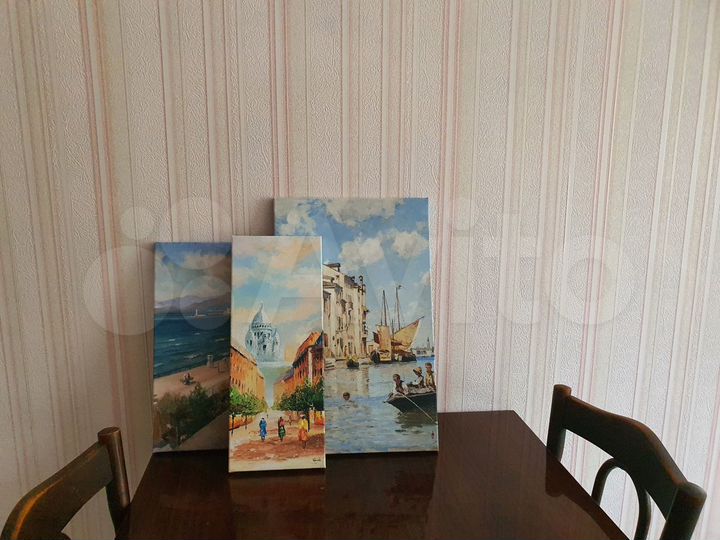 2-к. квартира, 46 м², 2/5 эт.