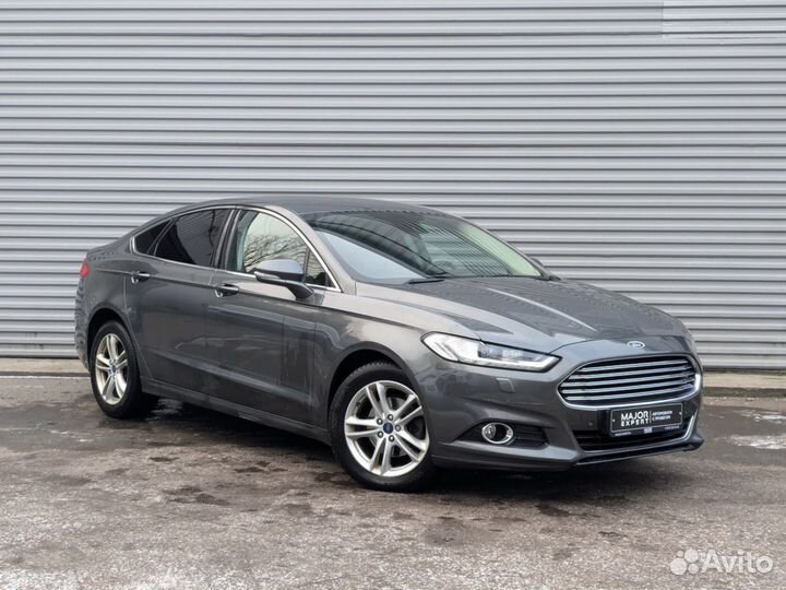 Ford Mondeo 2.0 AT, 2015, 40 350 км