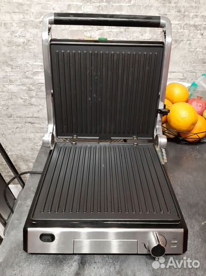 Электрогриль kitfort