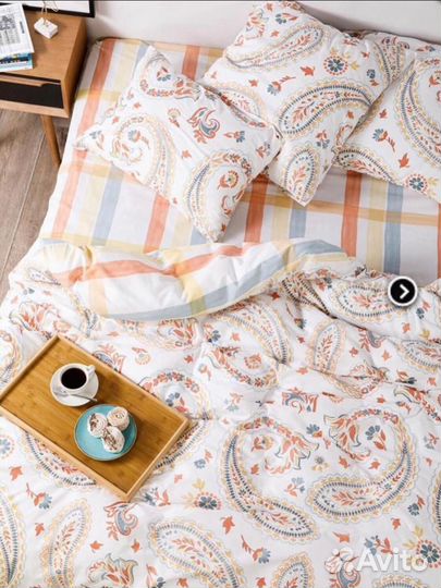 Комплекты постельного белья