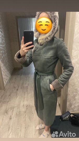 Дубленка