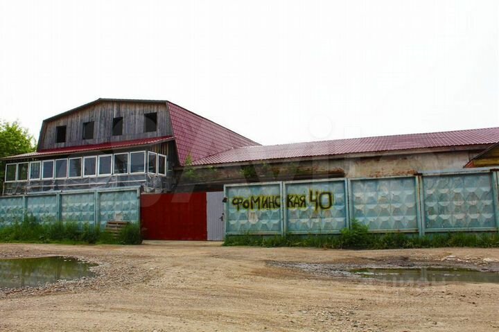 Производство, 150 м²