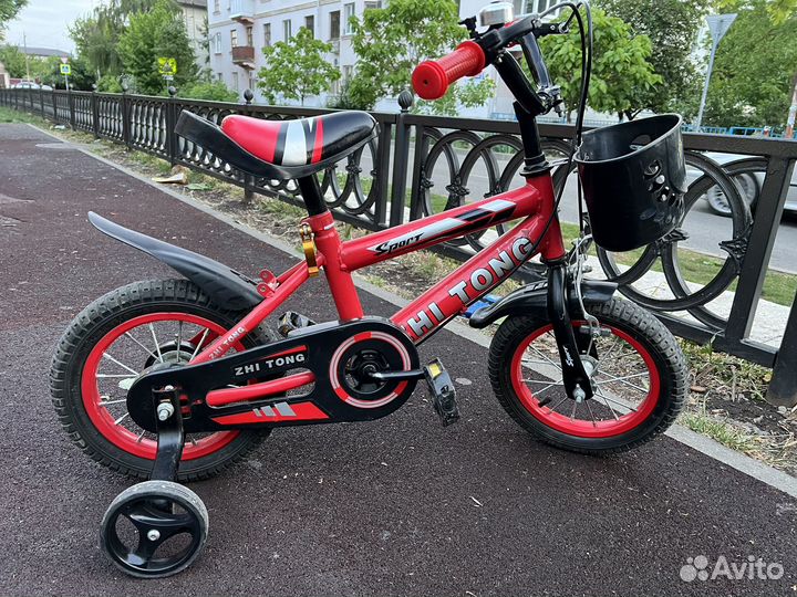 Велосипед детский